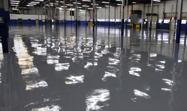 Hard-wearing industrial systems that are easy to clean & maintain, hard-wearing, durable and long-lasting.