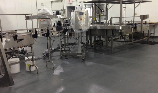 Long Lasting Floor Coating Systems