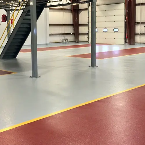 What We Install