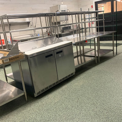 Restaurants & Foodservice