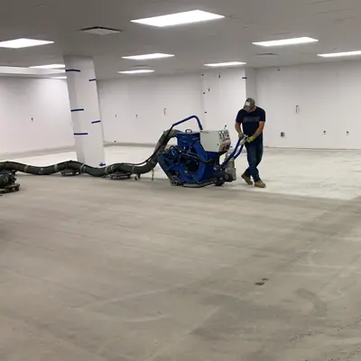 Surface Preparation