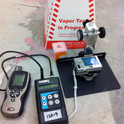 Field Testing & Lab Analysis