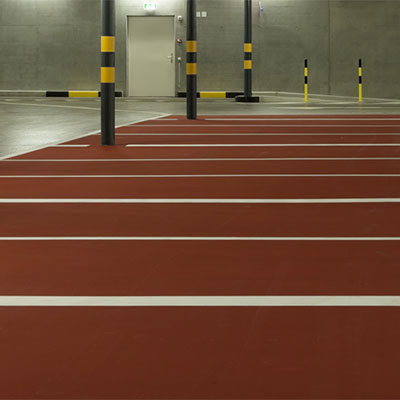 Parking Garages & Pedestrian Decks