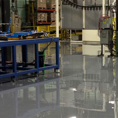 Manufacturing & Warehousing