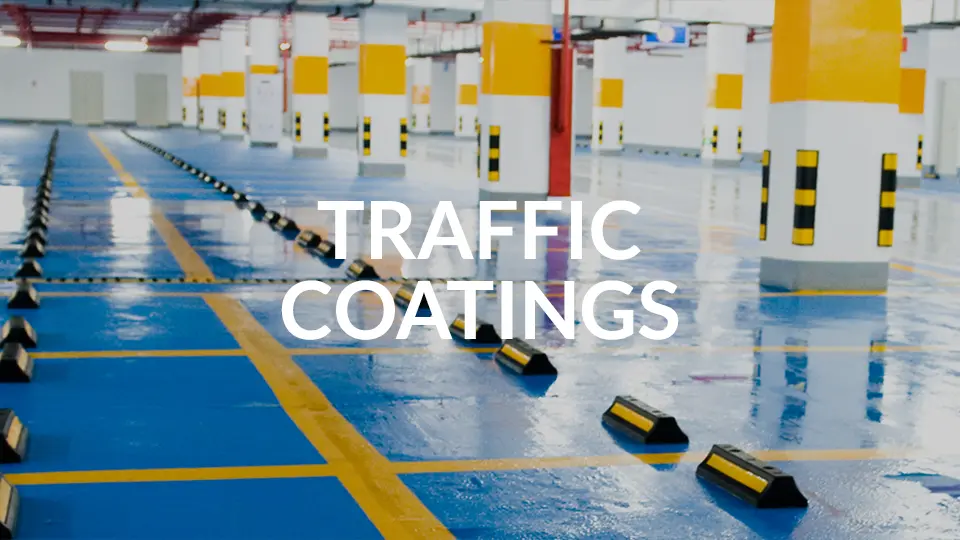 TRAFFIC COATINGS