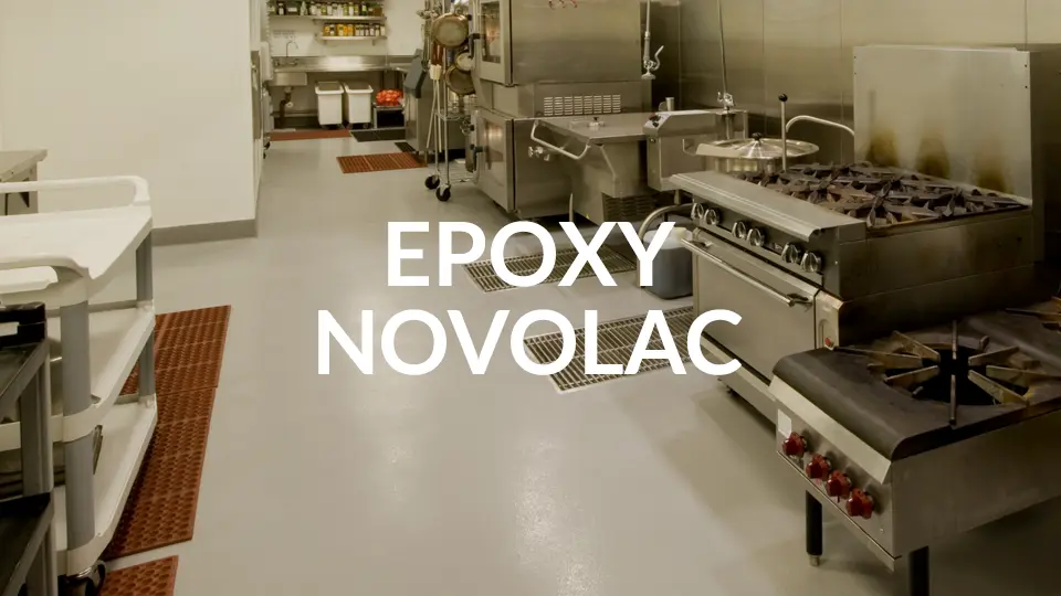 EPOXY NOVOLAC