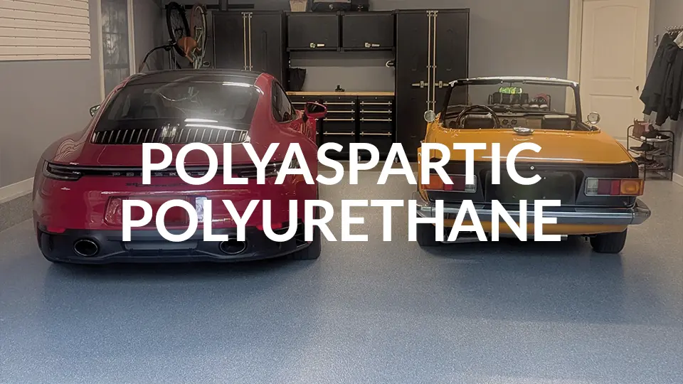 POLYASPARTIC POLYURETHANE